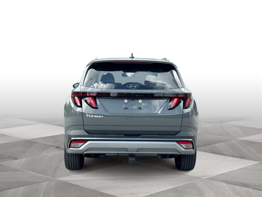 Thumbnail: 2026 Hyundai Tucson - 7