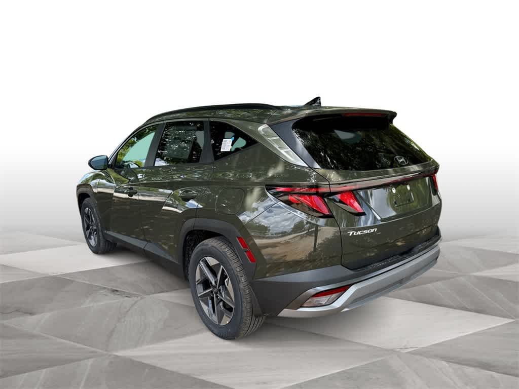 Thumbnail: 2025 Hyundai Tucson - 6