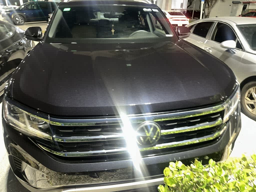 Thumbnail: 2022 Volkswagen Atlas - 2