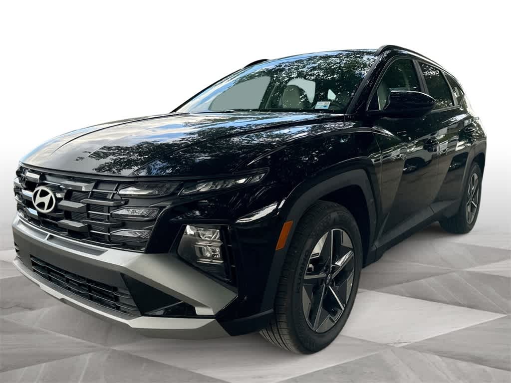 Thumbnail: 2026 Hyundai Tucson - 1