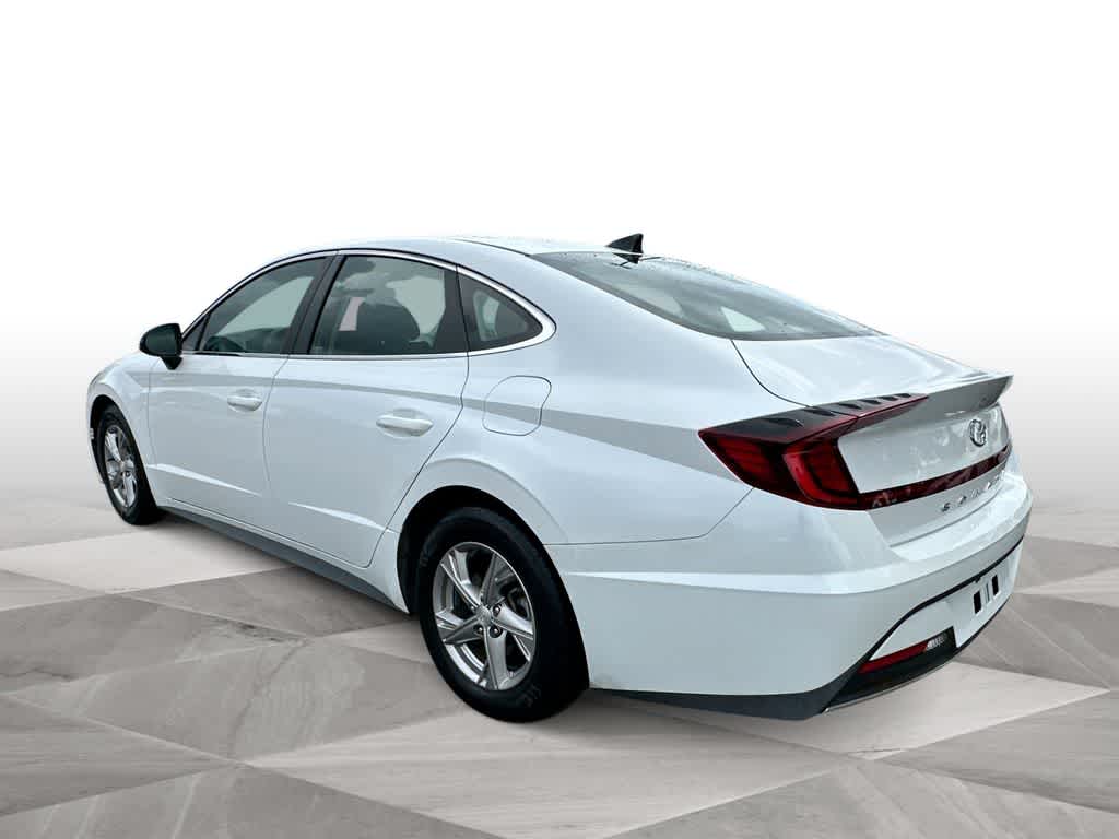 Thumbnail: 2020 Hyundai Sonata - 6