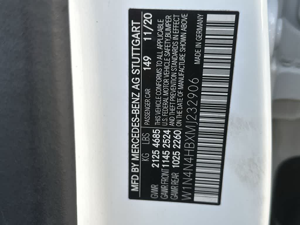 Thumbnail: 2021 Mercedes-Benz GLA - 29