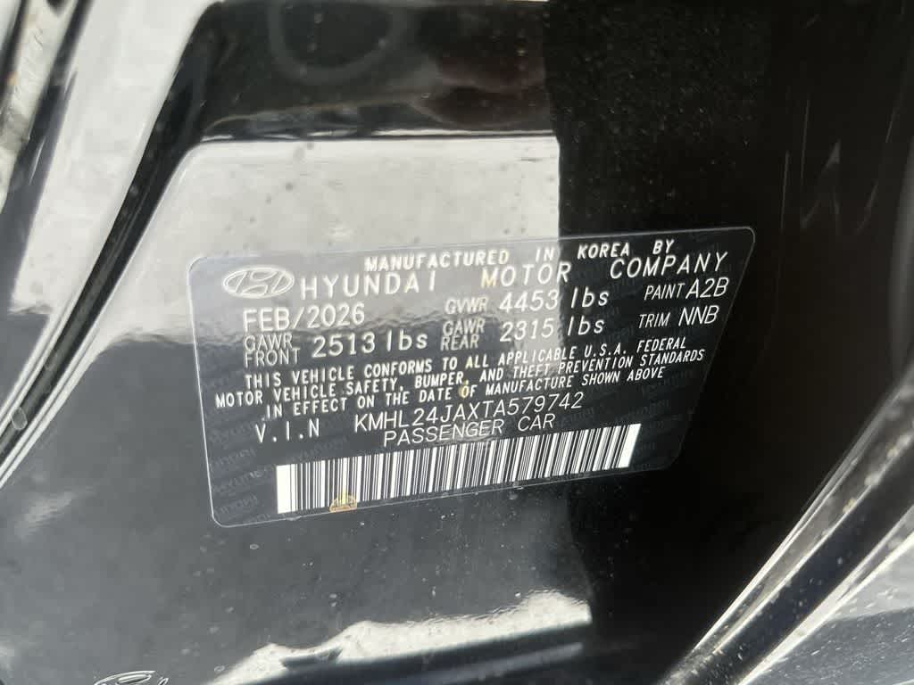 Thumbnail: 2026 Hyundai Sonata - 14