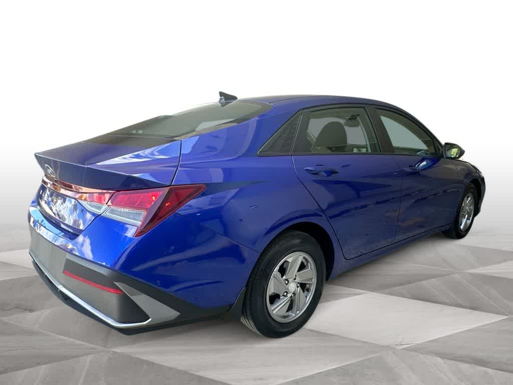 Thumbnail: 2025 Hyundai Elantra - 8