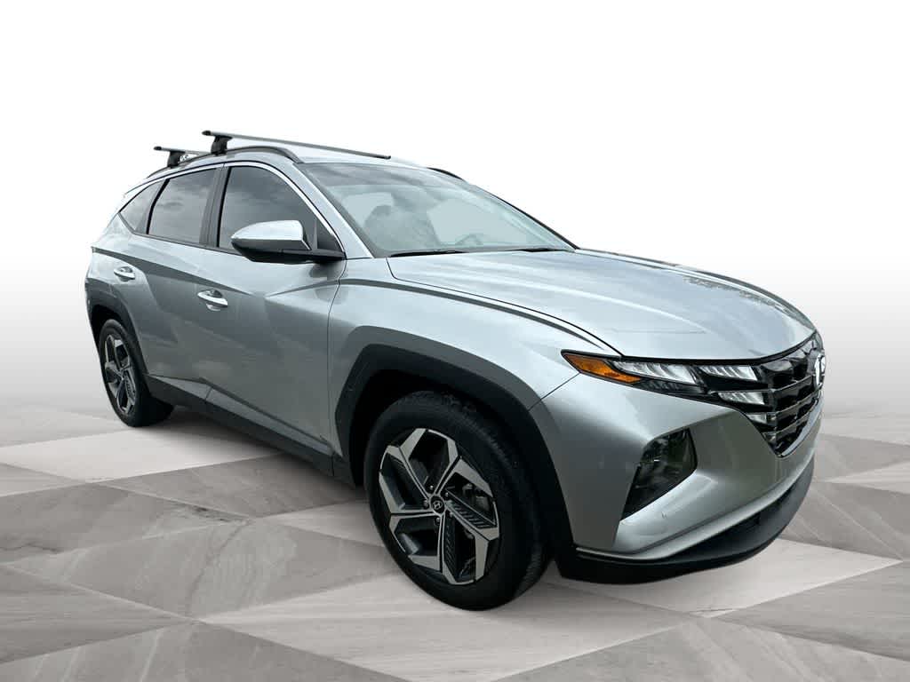 Thumbnail: 2024 Hyundai Tucson - 2