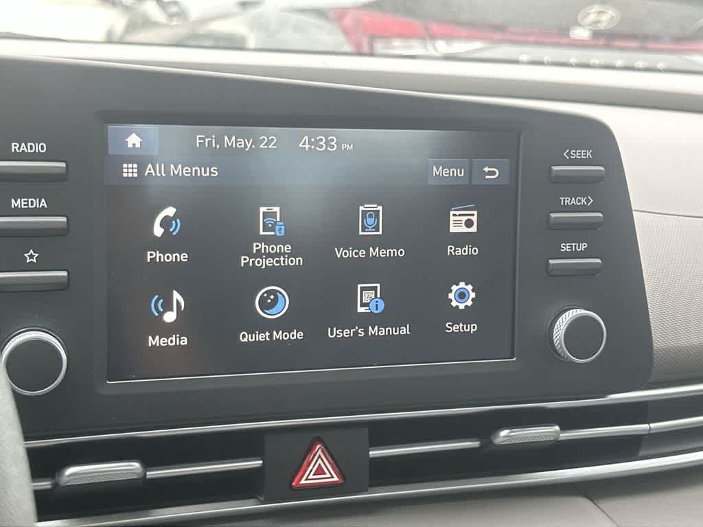Thumbnail: 2026 Hyundai Elantra - 25