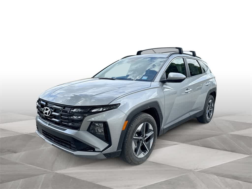 Thumbnail: 2026 Hyundai Tucson - 1