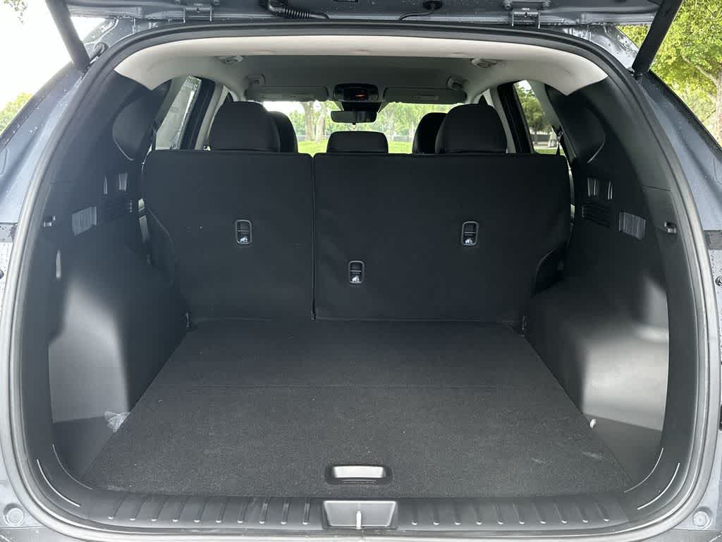 Thumbnail: 2026 Hyundai Tucson - 25