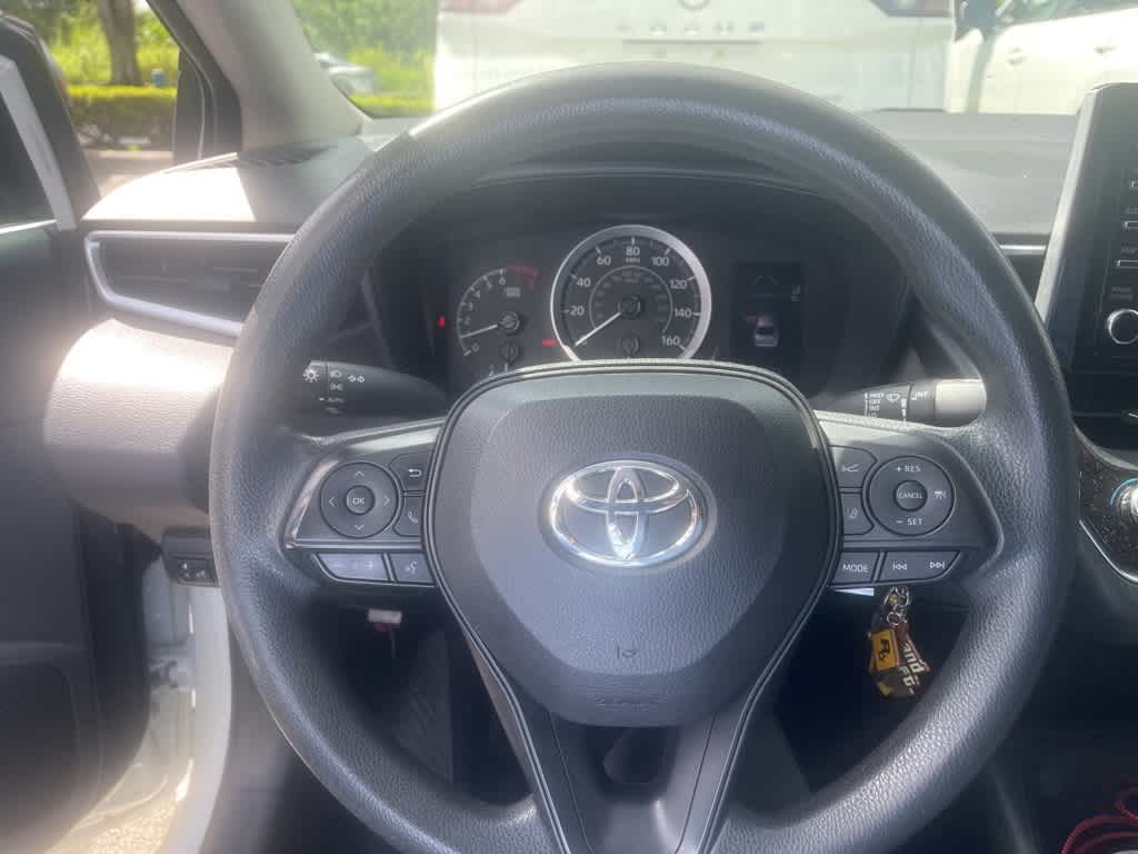 Thumbnail: 2021 Toyota Corolla - 8