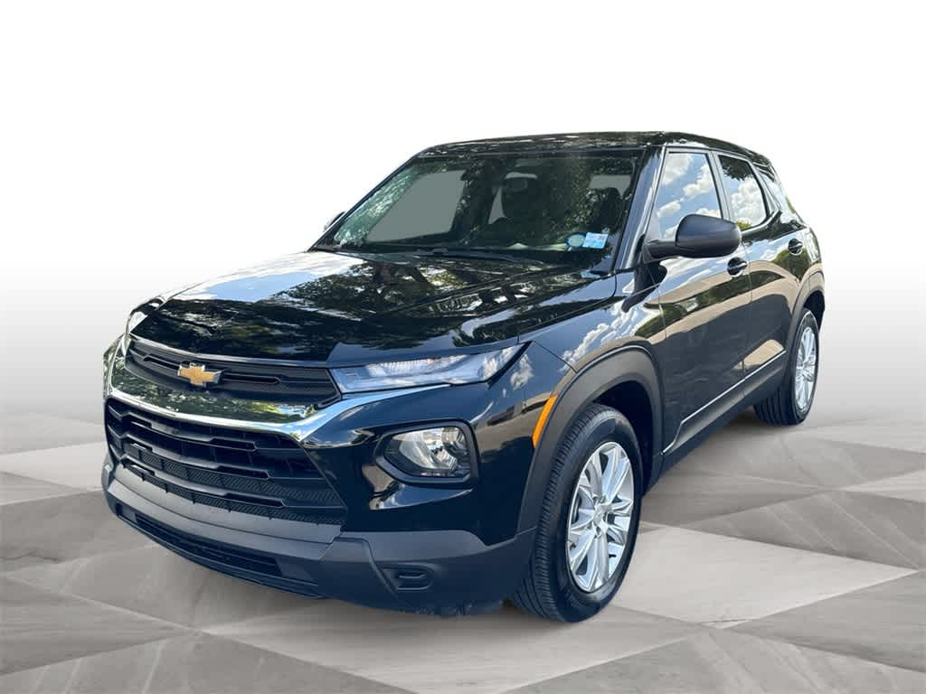 2023 Chevrolet TrailBlazer LS -
                  Doral, FL