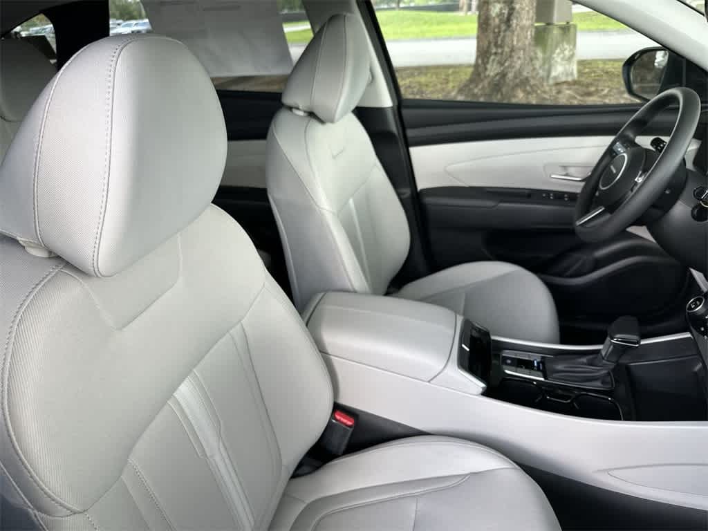 Thumbnail: 2026 Hyundai Tucson - 27