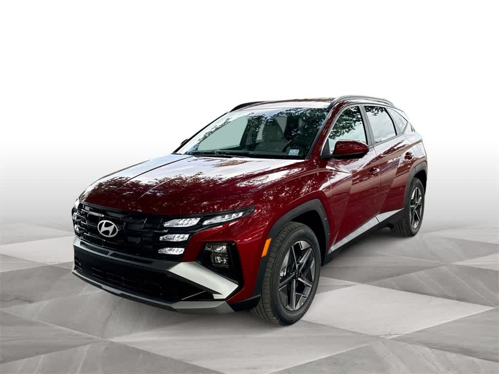 Thumbnail: 2025 Hyundai Tucson - 4
