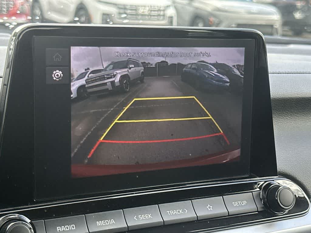 Thumbnail: 2023 Kia Forte - 19