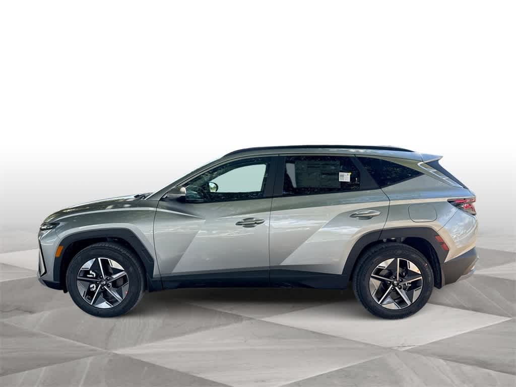 Thumbnail: 2026 Hyundai Tucson - 5