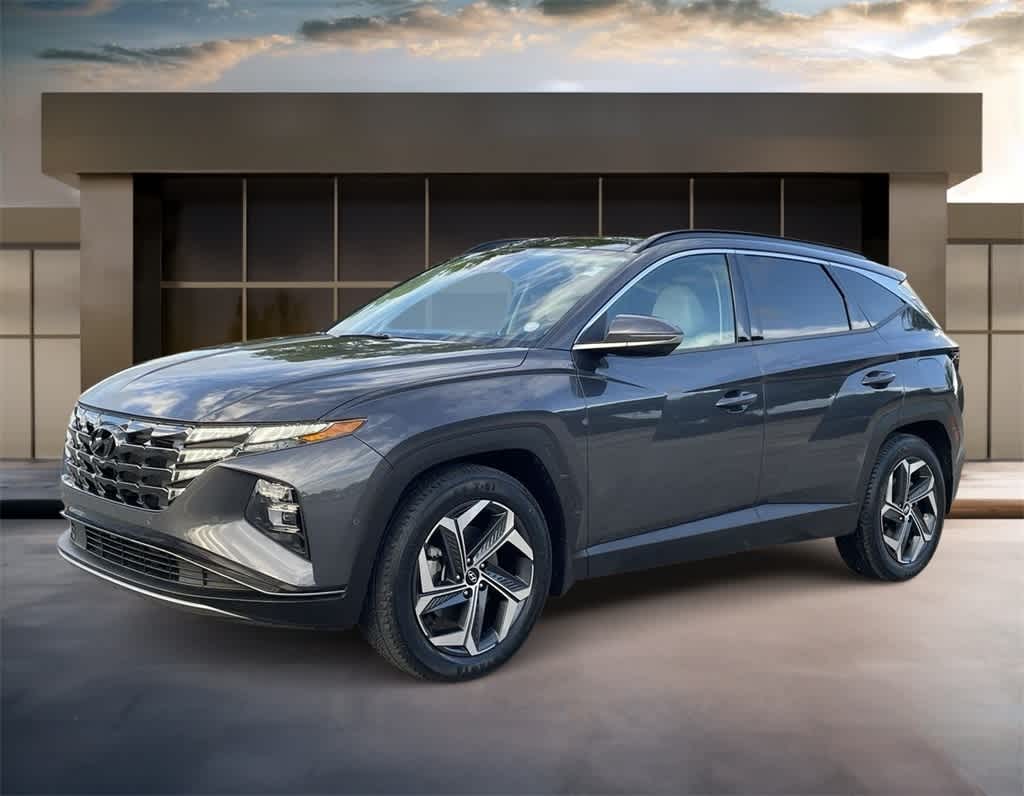 2022 Hyundai Tucson Limited -
                Doral, FL