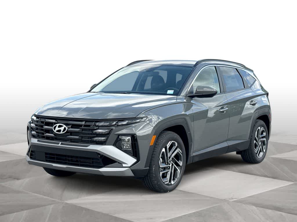 Thumbnail: 2026 Hyundai Tucson - 4