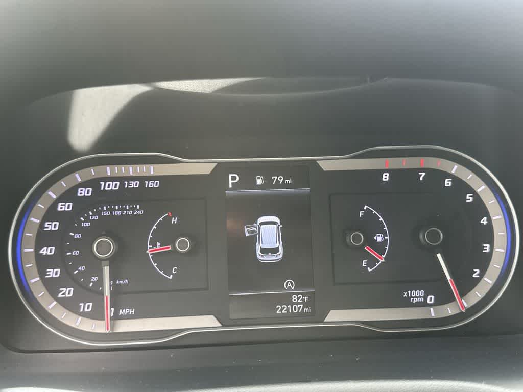 Thumbnail: 2024 Hyundai Tucson - 16