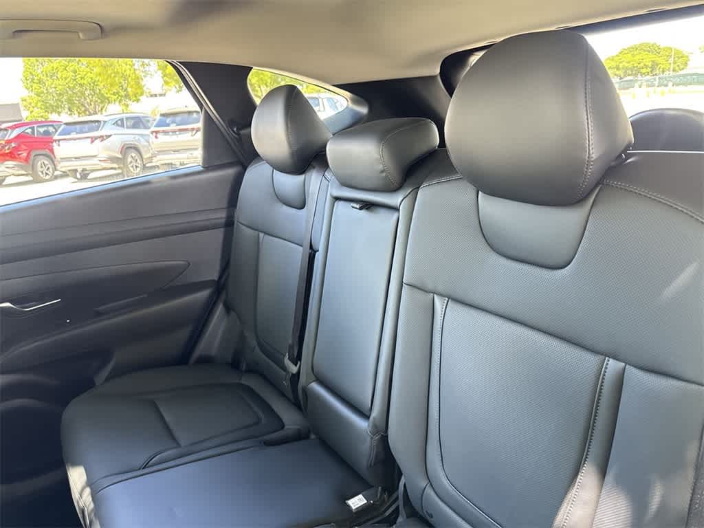 Thumbnail: 2026 Hyundai Tucson - 22