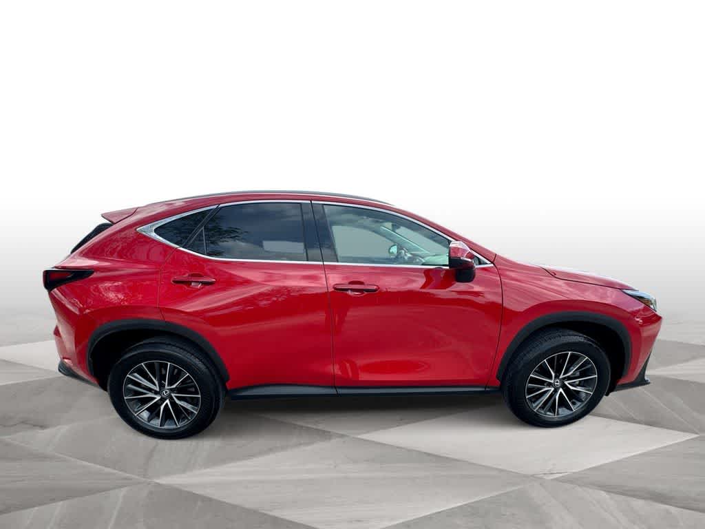 Thumbnail: 2024 Lexus NX - 9