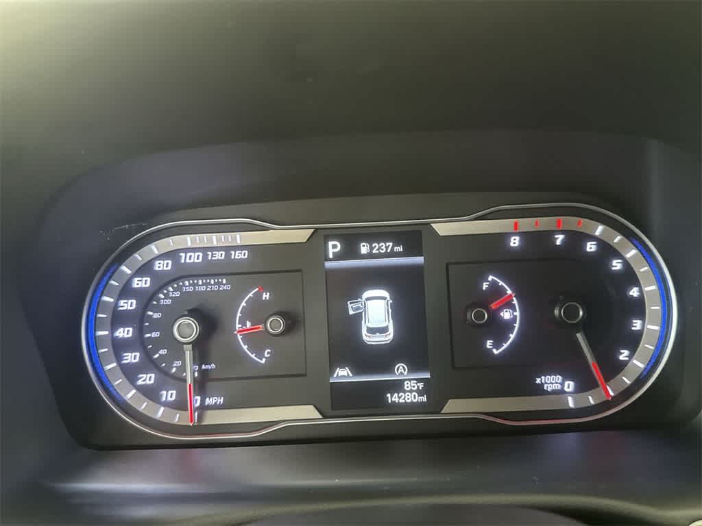 Thumbnail: 2023 Hyundai Tucson - 16