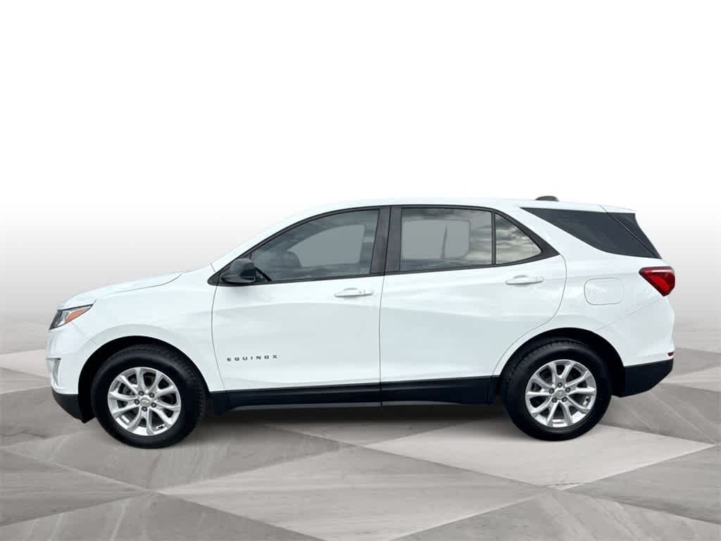 2020 Chevrolet Equinox LS 5