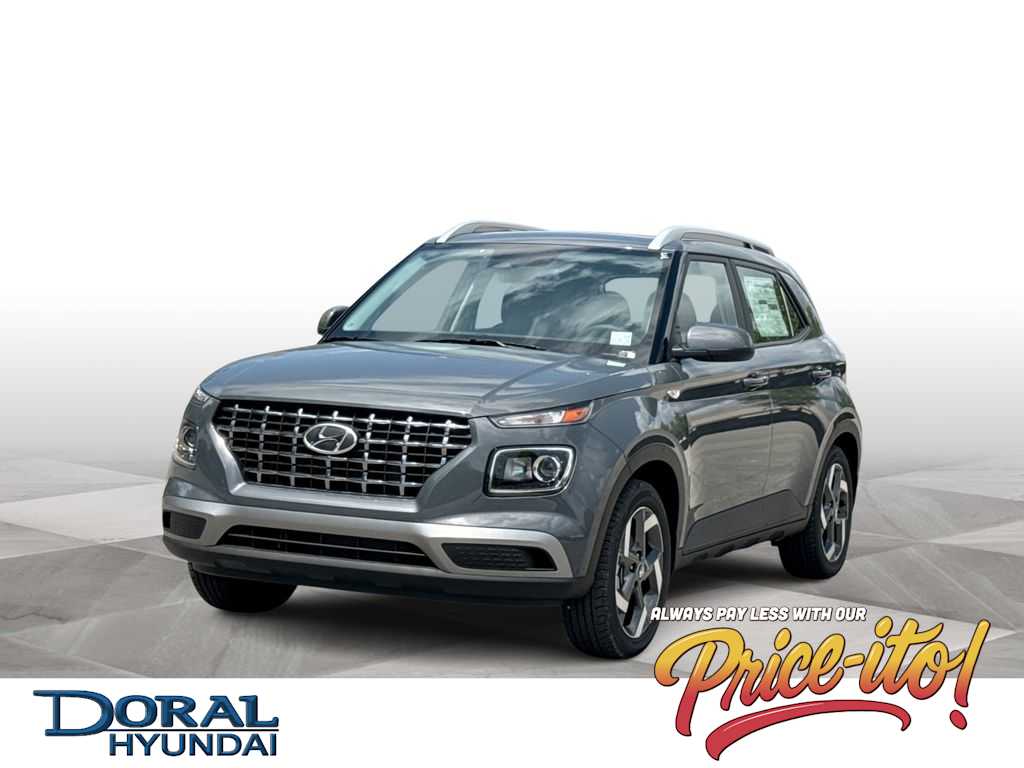 2026 Hyundai Venue SEL -
                  Doral, FL
