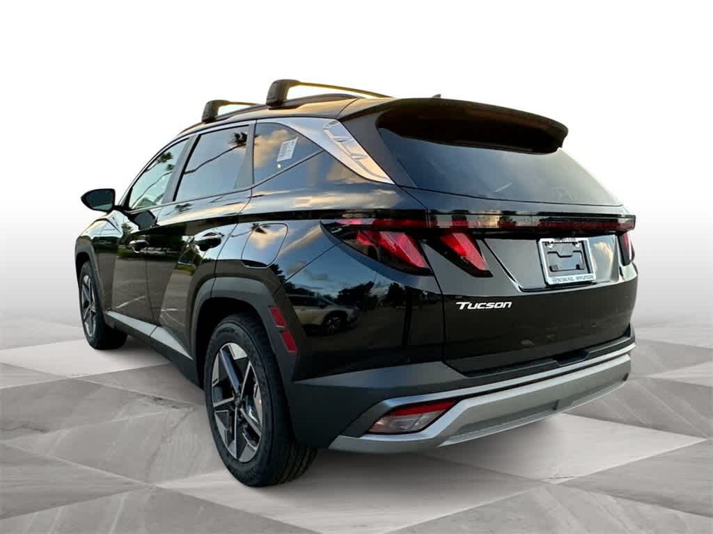 Thumbnail: 2026 Hyundai Tucson - 6