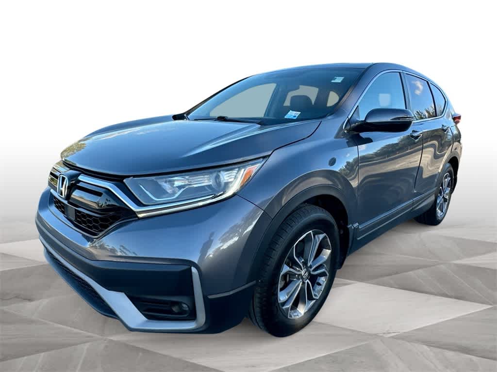 Thumbnail: 2022 Honda CR-V - 4