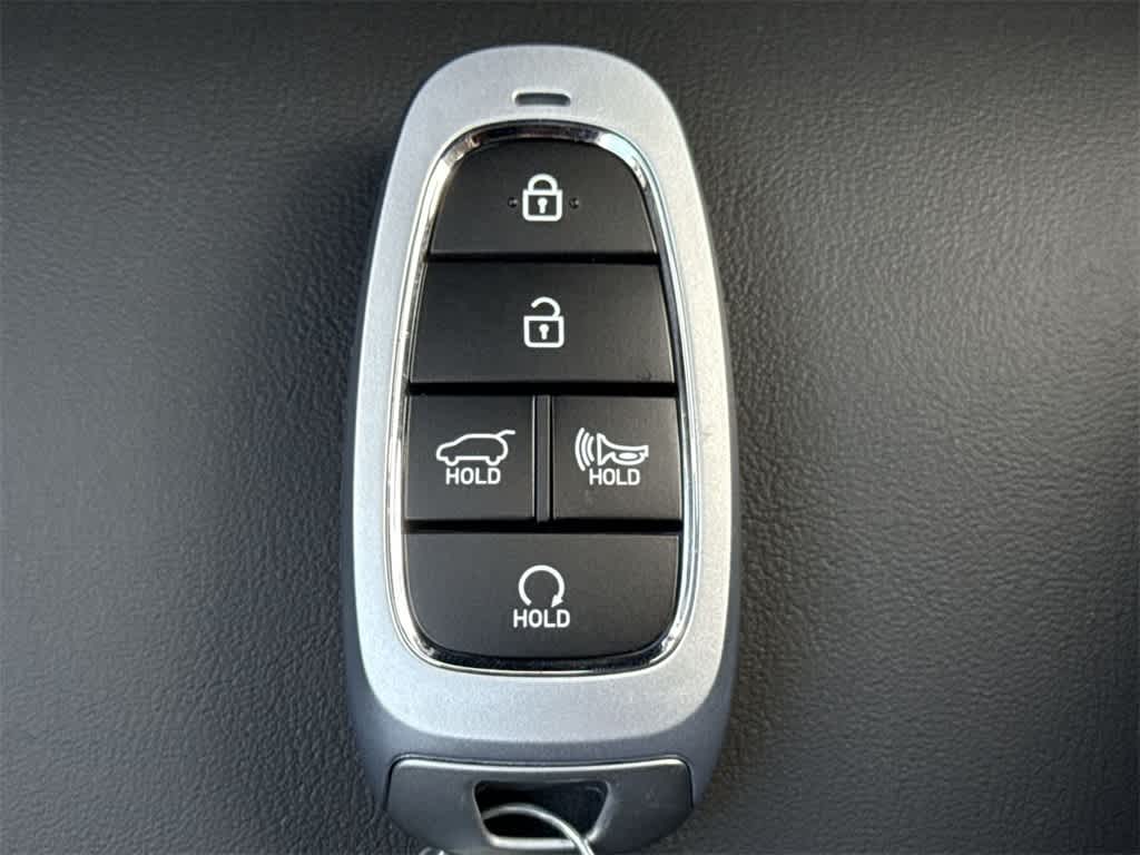 2025 Hyundai Palisade SEL 28