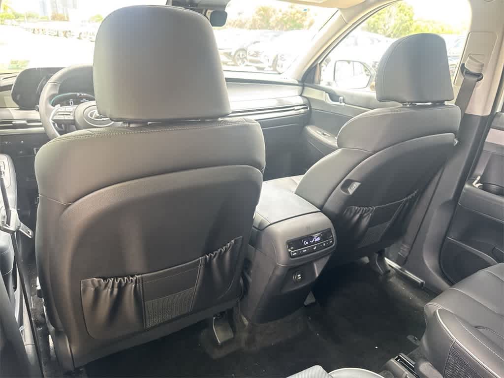 2025 Hyundai Palisade XRT 23