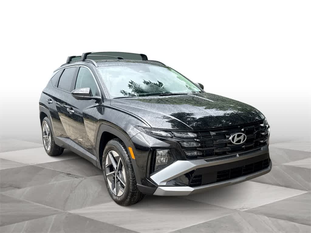 Thumbnail: 2026 Hyundai Tucson - 2