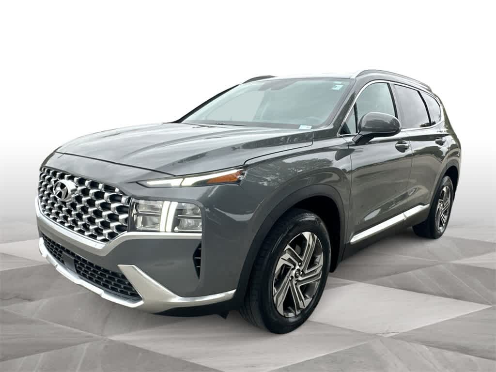Thumbnail: 2022 Hyundai Santa Fe - 4