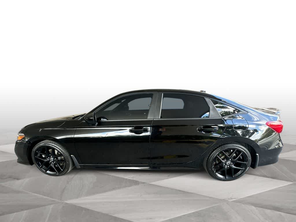 Thumbnail: 2022 Honda Civic - 5