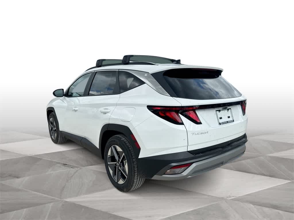Thumbnail: 2026 Hyundai Tucson - 6