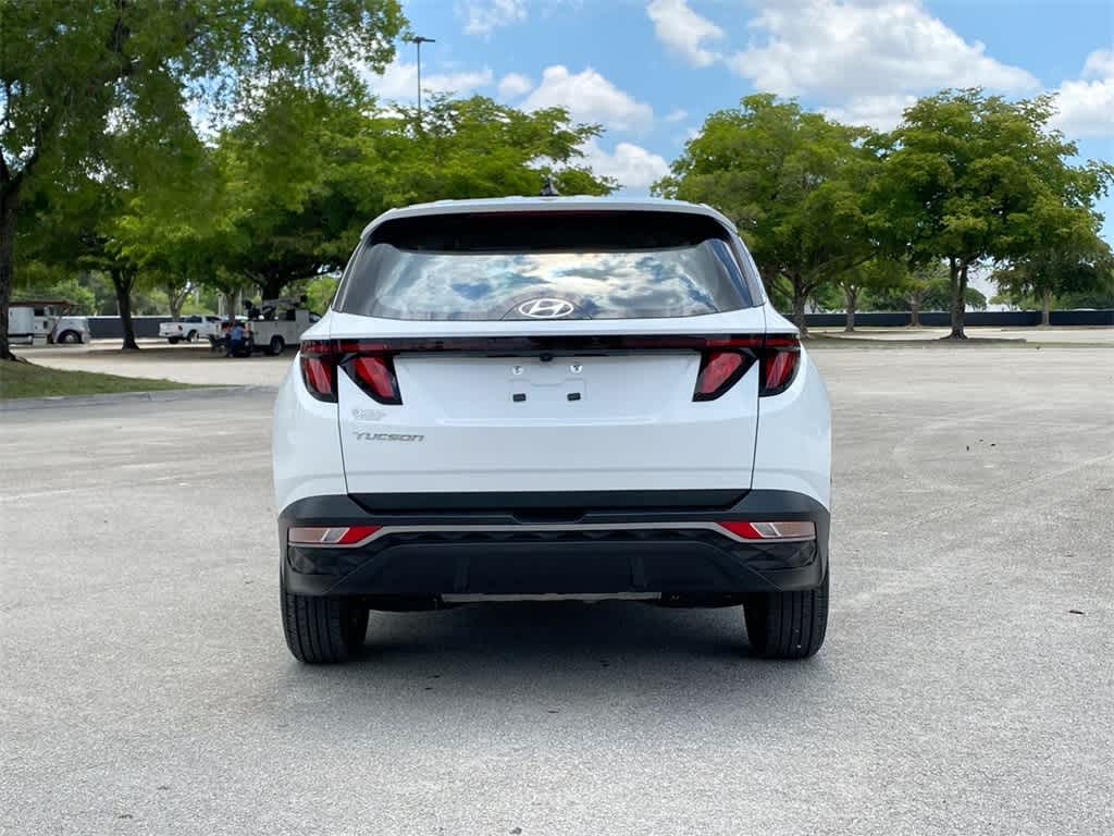 Thumbnail: 2022 Hyundai Tucson - 13