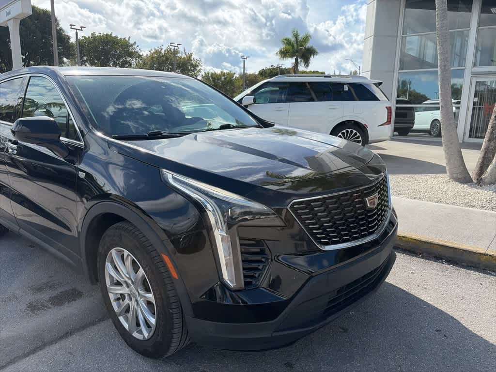 Thumbnail: 2019 Cadillac XT4 - 18