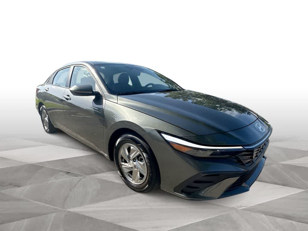 Thumbnail: 2025 Hyundai Elantra - 2