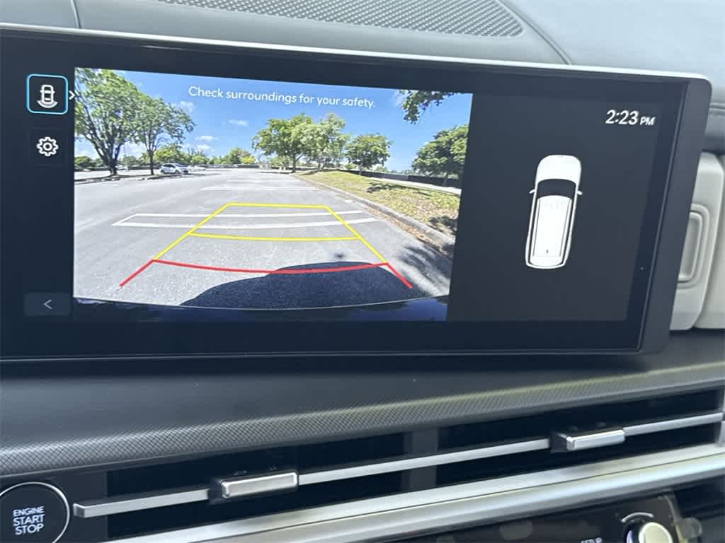 2025 Hyundai Santa Fe SE 19