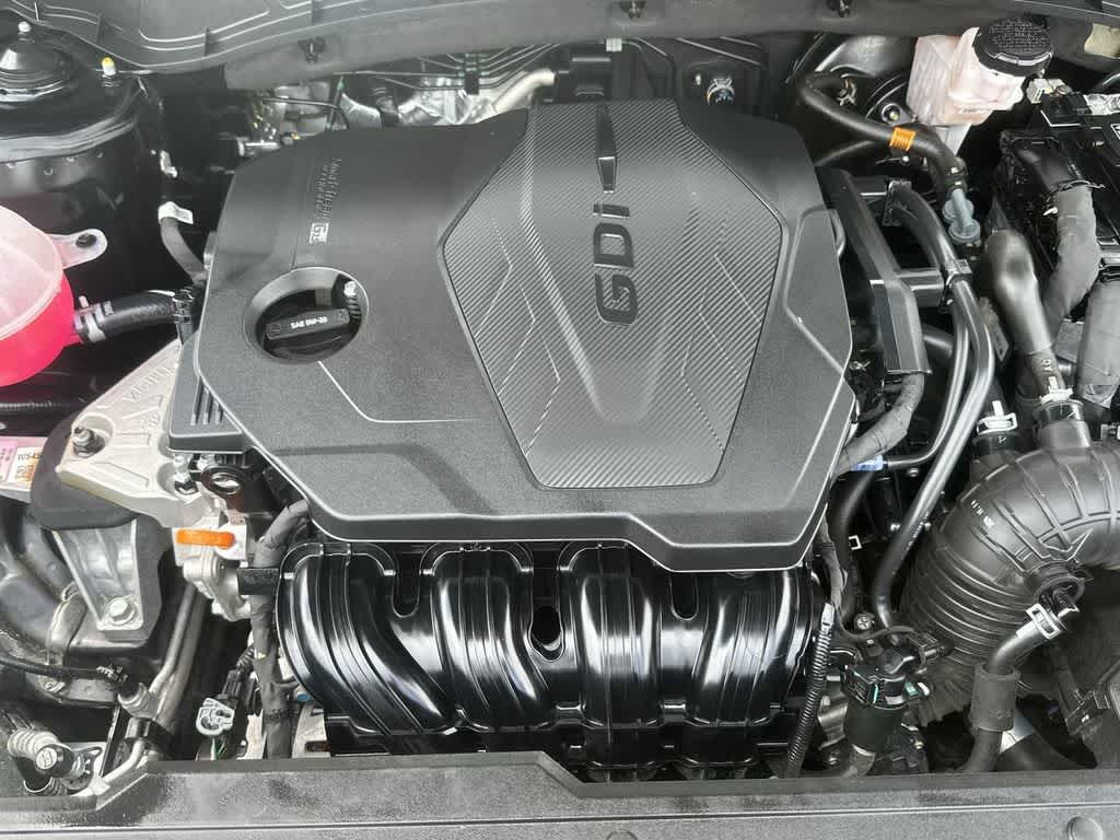 Thumbnail: 2025 Hyundai Tucson - 12