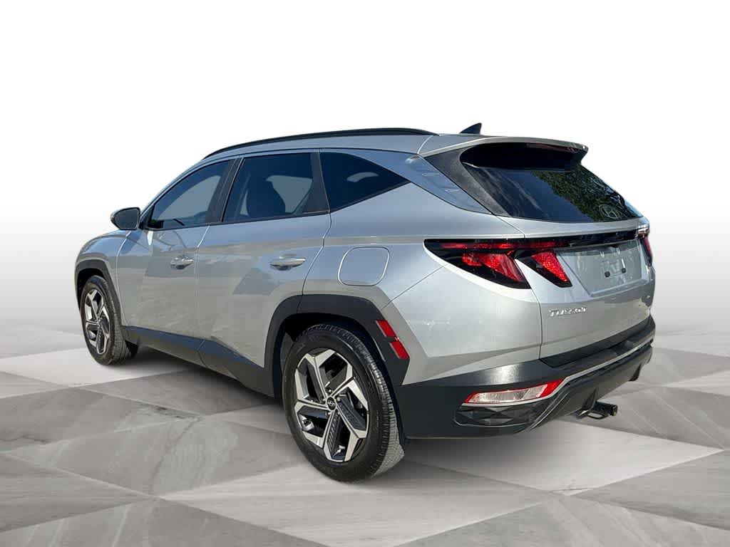 Thumbnail: 2024 Hyundai Tucson - 6