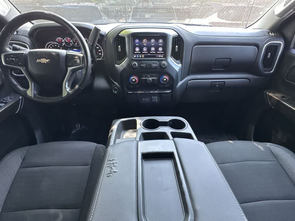 Thumbnail: 2020 Chevrolet Silverado 1500 - 24