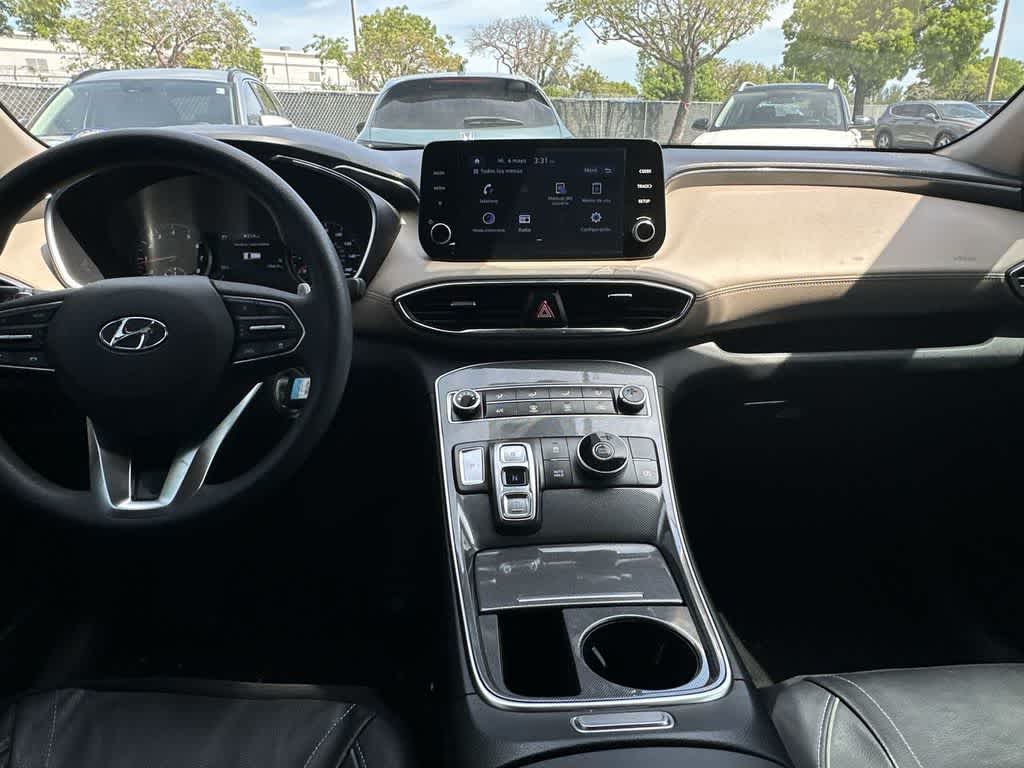 Thumbnail: 2021 Hyundai Santa Fe - 24