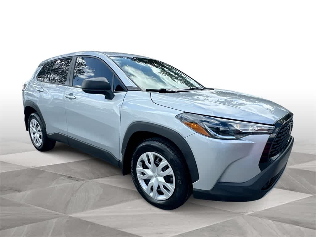 Thumbnail: 2022 Toyota Corolla Cross - 2