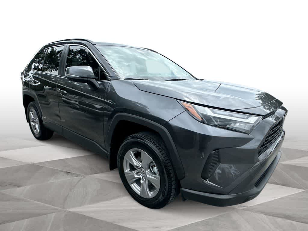 Thumbnail: 2025 Toyota RAV4 - 2