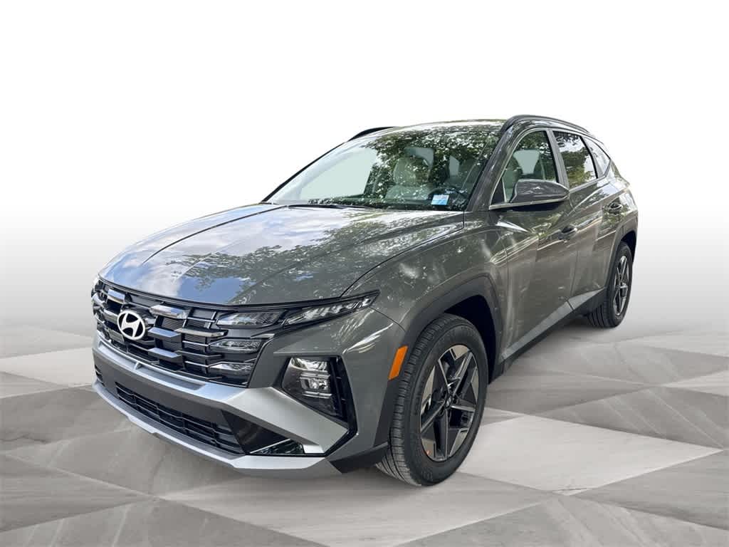 Thumbnail: 2026 Hyundai Tucson - 4