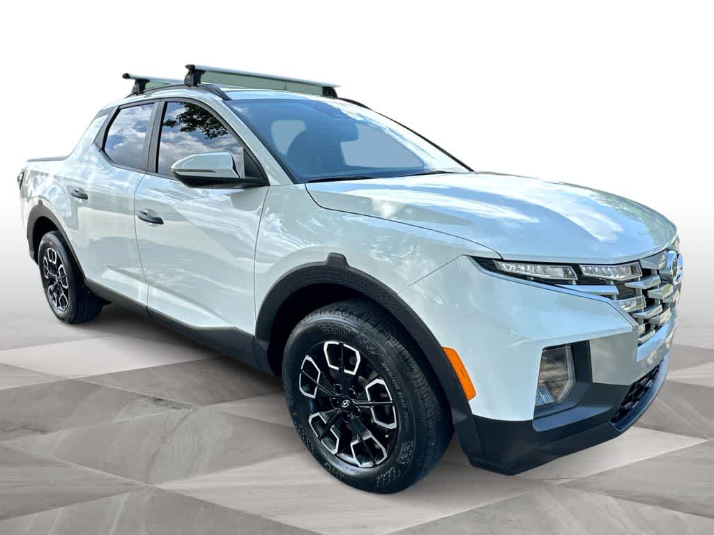 Thumbnail: 2024 Hyundai Santa Cruz - 2