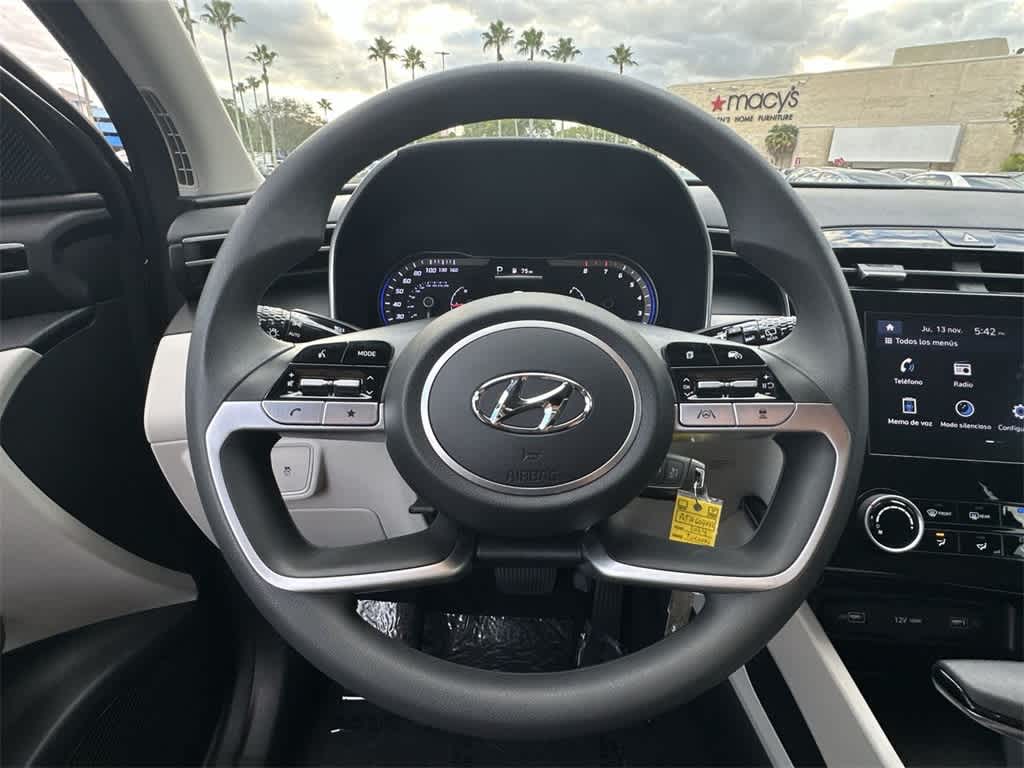 Thumbnail: 2024 Hyundai Tucson - 15