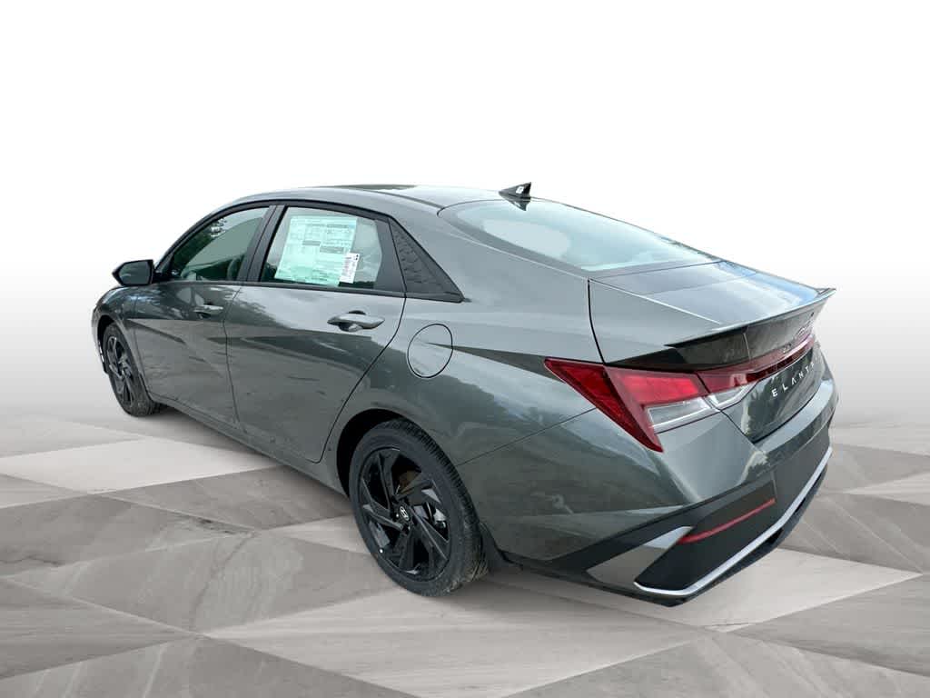 Thumbnail: 2026 Hyundai Elantra - 6