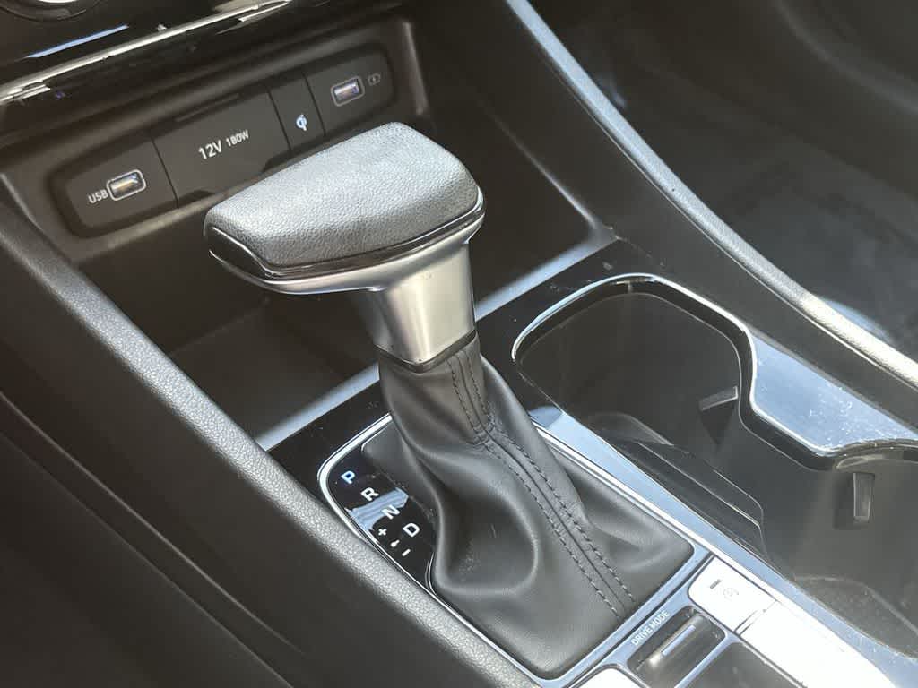 Thumbnail: 2023 Hyundai Tucson - 21