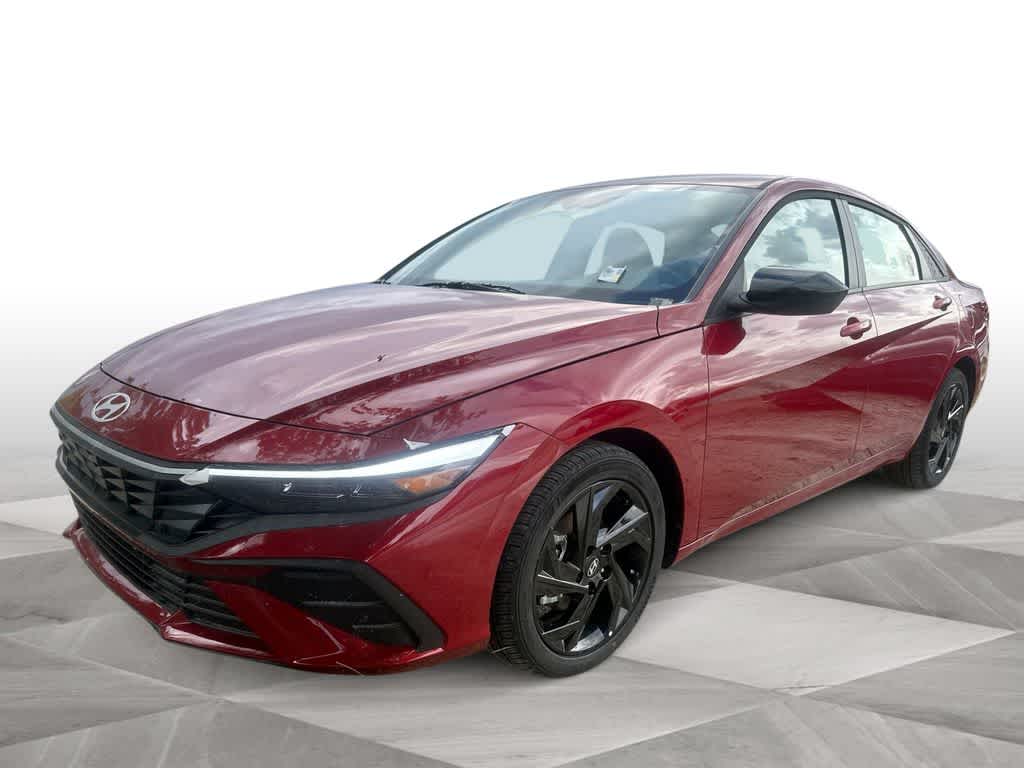 2026 Hyundai Elantra Sport -
                  Doral, FL